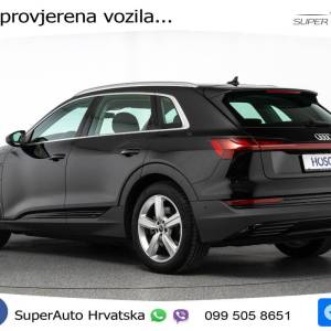Audi e-tron 50 71 kWh quattro 313 KS, LED+TEM+ZRAČNI+GR SJED+KAM+VIRT