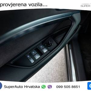 Audi e-tron 50 71 kWh quattro 313 KS, LED+TEM+ZRAČNI+GR SJED+KAM+VIRT