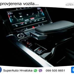 Audi e-tron 50 71 kWh quattro 313 KS, LED+TEM+ZRAČNI+GR SJED+KAM+VIRT