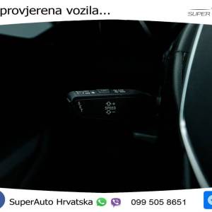 Audi e-tron 50 71 kWh quattro 313 KS, LED+TEM+ZRAČNI+GR SJED+KAM+VIRT