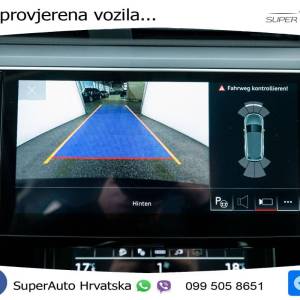 Audi e-tron 50 71 kWh quattro 313 KS, LED+TEM+ZRAČNI+GR SJED+KAM+VIRT