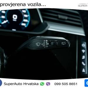 Audi e-tron 50 71 kWh quattro 313 KS, LED+TEM+ZRAČNI+GR SJED+KAM+VIRT