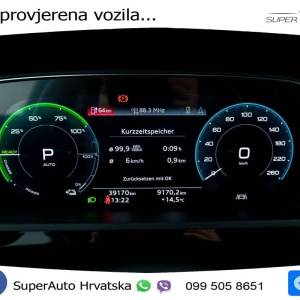 Audi e-tron 50 quattro 313 KS, ZRAČNI+LED+GR SJED+VIRT