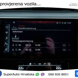 Audi e-tron 50 quattro 313 KS, ZRAČNI+LED+GR SJED+VIRT