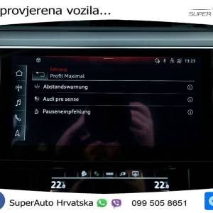 Audi e-tron 50 quattro 313 KS, ZRAČNI+LED+GR SJED+VIRT