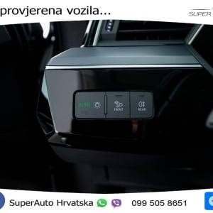 Audi e-tron 50 quattro 313 KS, ZRAČNI+LED+GR SJED+VIRT
