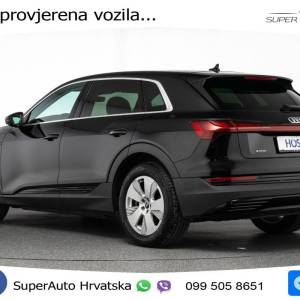 Audi e-tron 50 quattro 313 KS, ZRAČNI+LED+GR SJED+VIRT