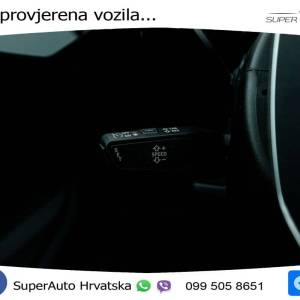 Audi e-tron 50 quattro 313 KS, ZRAČNI+LED+GR SJED+VIRT