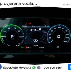 Audi e-tron 50 quattro 313 KS, ZRAČNI+LED+GR SJED+VIRT