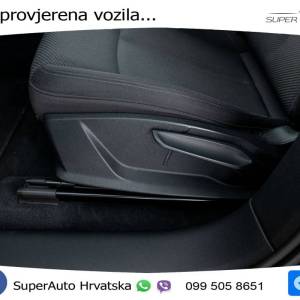 Audi e-tron 50 quattro 313 KS, ZRAČNI+LED+GR SJED+VIRT