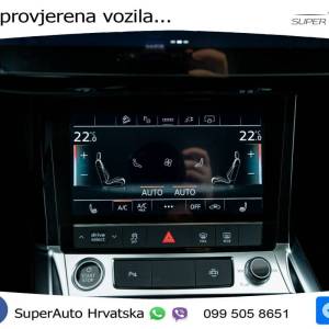 Audi e-tron 50 quattro 313 KS, ZRAČNI+LED+GR SJED+VIRT