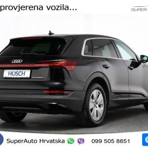 Audi e-tron 50 quattro 313 KS, ZRAČNI+LED+GR SJED+VIRT