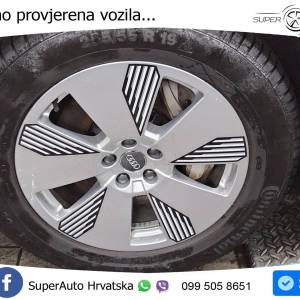 Audi e-tron 50 quattro 313 KS, LED+VIRT+GR SJED+PANO+PARK