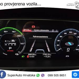 Audi e-tron 50 quattro 313 KS, LED+VIRT+GR SJED+PANO+PARK