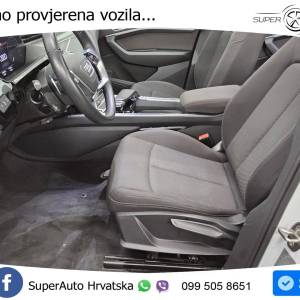 Audi e-tron 50 quattro 313 KS, LED+VIRT+GR SJED+PANO+PARK