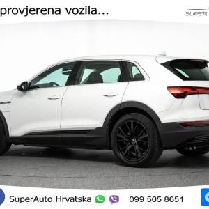 Audi e-tron 50 quattro 313 KS, ZRAČNI+ACC+KAM+GR SJED+VIRT+NAVI