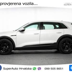 Audi e-tron 50 quattro 313 KS, ZRAČNI+ACC+KAM+GR SJED+VIRT+NAVI