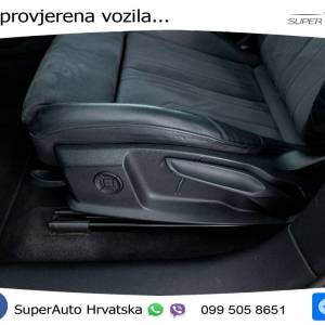 Audi e-tron 50 quattro 313 KS, ZRAČNI+ACC+KAM+GR SJED+VIRT+NAVI