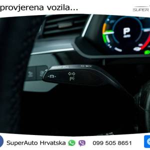 Audi e-tron 50 quattro 313 KS, ZRAČNI+ACC+KAM+GR SJED+VIRT+NAVI