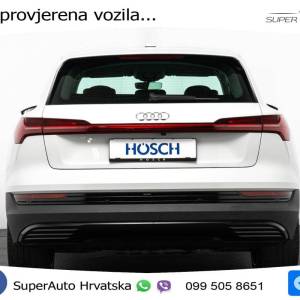 Audi e-tron 50 quattro 313 KS, ZRAČNI+ACC+KAM+GR SJED+VIRT+NAVI