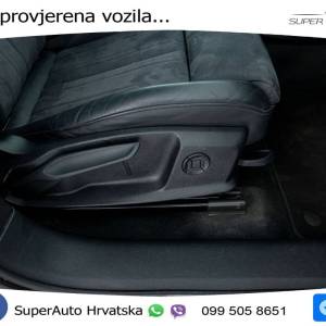 Audi e-tron 50 quattro 313 KS, ZRAČNI+ACC+KAM+GR SJED+VIRT+NAVI