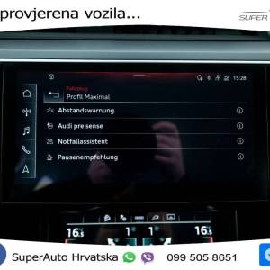 Audi e-tron 50 quattro 313 KS, ZRAČNI+ACC+KAM+GR SJED+VIRT+NAVI