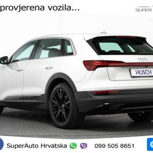 Audi e-tron 50 quattro 313 KS, ZRAČNI+ACC+KAM+GR SJED+VIRT+NAVI