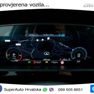 Audi e-tron 50 quattro 313 KS, ZRAČNI+ACC+KAM+GR SJED+VIRT+NAVI
