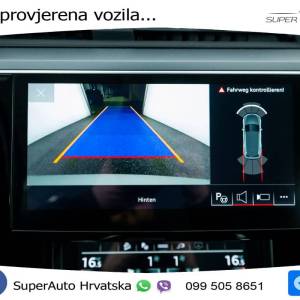 Audi e-tron 50 quattro 313 KS, ZRAČNI+ACC+KAM+GR SJED+VIRT+NAVI