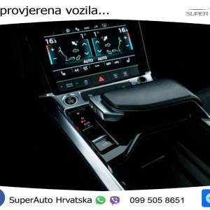 Audi e-tron 50 quattro 313 KS, ZRAČNI+ACC+KAM+GR SJED+VIRT+NAVI