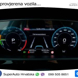 Audi e-tron 50 quattro 313 KS, ZRAČNI+ACC+KAM+GR SJED+VIRT+NAVI