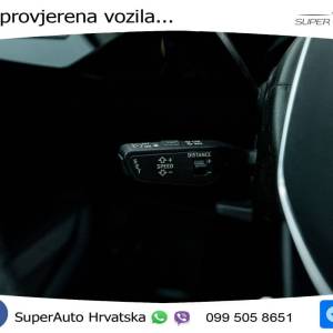 Audi e-tron 50 quattro 313 KS, ZRAČNI+ACC+KAM+GR SJED+VIRT+NAVI