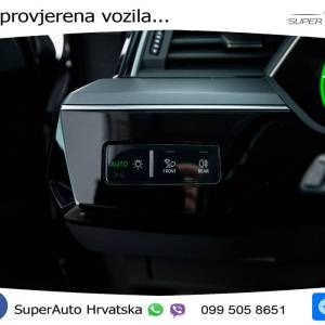 Audi e-tron 55 95 kWh quattro Advanced 408 KS, LED+ACC+GR SJED+KAM+VIRT+PDC