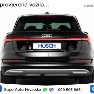 Audi e-tron 55 95 kWh quattro Advanced 408 KS, LED+ACC+GR SJED+KAM+VIRT+PDC