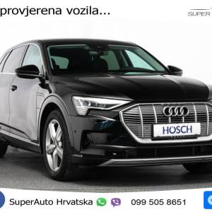 Audi e-tron 55 95 kWh quattro Advanced 408 KS, LED+ACC+GR SJED+KAM+VIRT+PDC