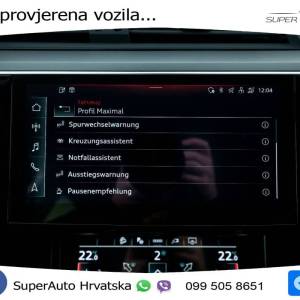 Audi e-tron 55 95 kWh quattro Advanced 408 KS, LED+ACC+GR SJED+KAM+VIRT+PDC