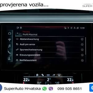 Audi e-tron 55 95 kWh quattro Advanced 408 KS, LED+ACC+GR SJED+KAM+VIRT+PDC