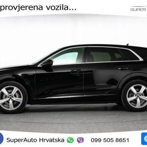 Audi e-tron 55 95 kWh quattro Advanced 408 KS, LED+ACC+GR SJED+KAM+VIRT+PDC