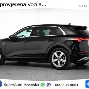 Audi e-tron 55 95 kWh quattro Advanced 408 KS, LED+ACC+GR SJED+KAM+VIRT+PDC