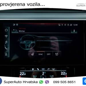Audi e-tron 55 95 kWh quattro Advanced 408 KS, LED+ACC+GR SJED+KAM+VIRT+PDC