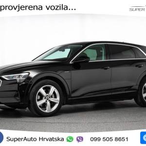 Audi e-tron 55 95 kWh quattro Advanced 408 KS, LED+ACC+GR SJED+KAM+VIRT+PDC