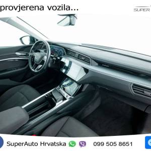 Audi e-tron 55 95 kWh quattro Advanced 408 KS, LED+ACC+GR SJED+KAM+VIRT+PDC