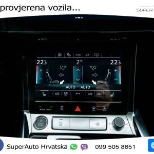 Audi e-tron 55 95 kWh quattro Advanced 408 KS, LED+ACC+GR SJED+KAM+VIRT+PDC