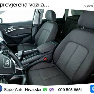 Audi e-tron 55 95 kWh quattro Advanced 408 KS, LED+ACC+GR SJED+KAM+VIRT+PDC