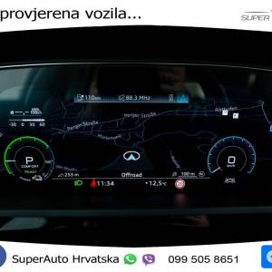 Audi e-tron 55 95 kWh quattro 408 KS, MATRIX+ZRAČNI+GR SJED+VIRT+KAM+B&O+PDC