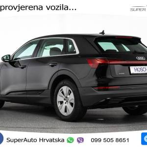 Audi e-tron 55 95 kWh quattro 408 KS, MATRIX+ZRAČNI+GR SJED+VIRT+KAM+B&O+PDC