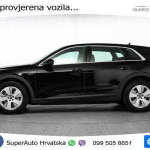 Audi e-tron 55 95 kWh quattro 408 KS, MATRIX+ZRAČNI+GR SJED+VIRT+KAM+B&O+PDC