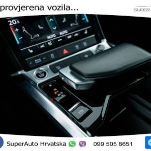 Audi e-tron 55 95 kWh quattro 408 KS, MATRIX+ZRAČNI+GR SJED+VIRT+KAM+B&O+PDC