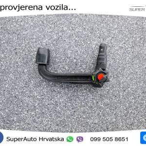 Audi e-tron 55 95 kWh quattro 408 KS, MATRIX+ZRAČNI+GR SJED+VIRT+KAM+B&O+PDC