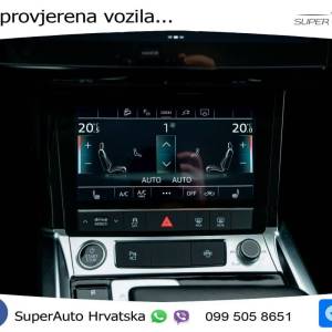Audi e-tron 55 95 kWh quattro 408 KS, MATRIX+ZRAČNI+GR SJED+VIRT+KAM+B&O+PDC